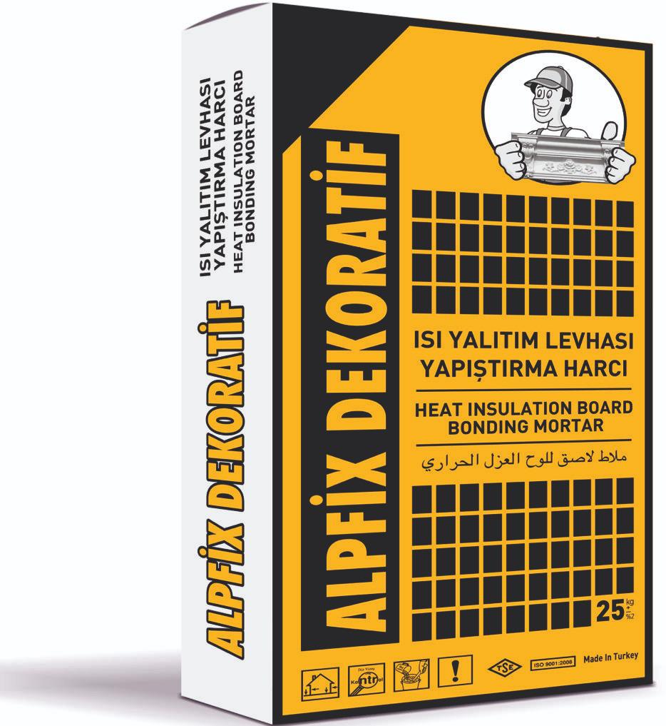 Isı Yalıtım Levhası